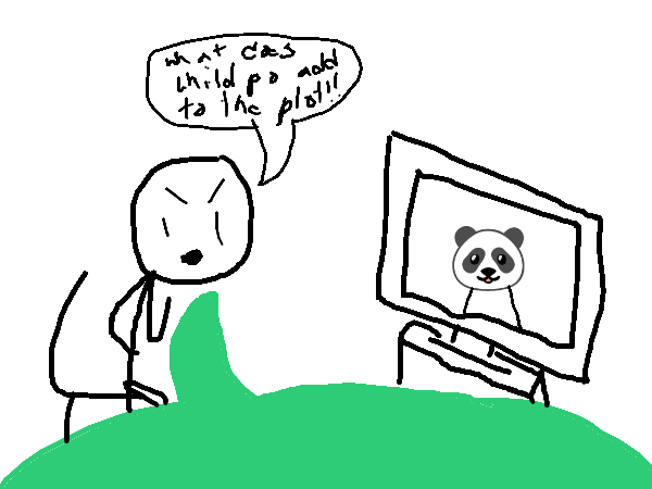 Drawing by what's a click pun