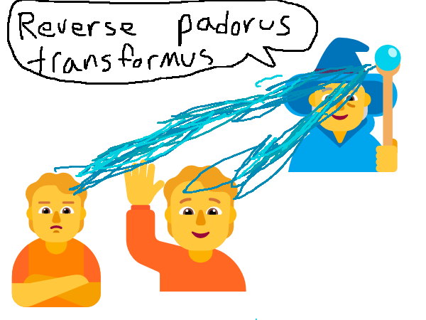 Drawing by canyoonius goonius