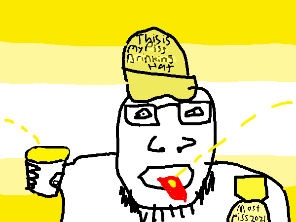 Drawing by the guy on his ajame