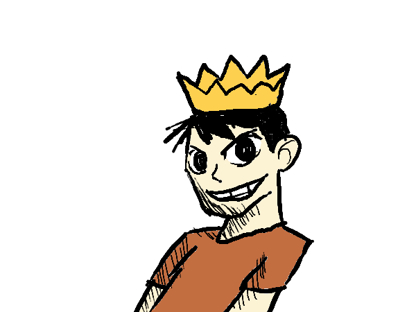 Drawing by just vox bro