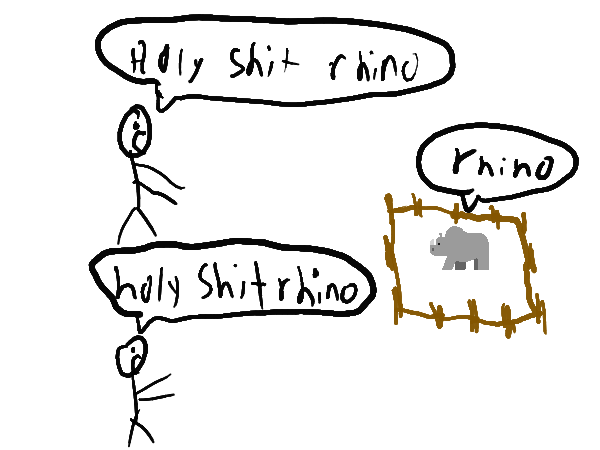 Drawing by aj in a new dress