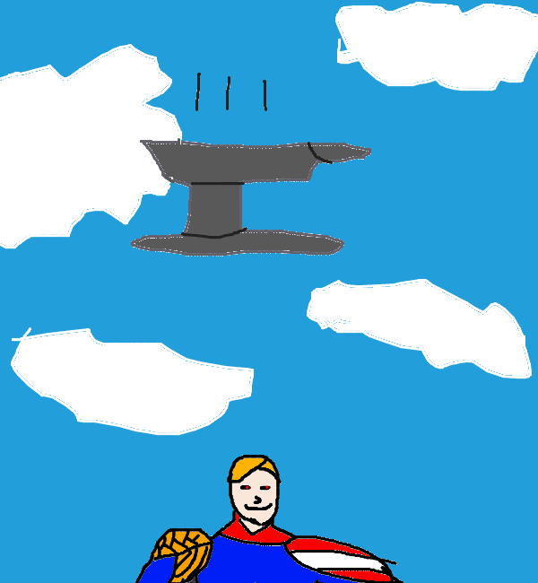 Drawing by pacman