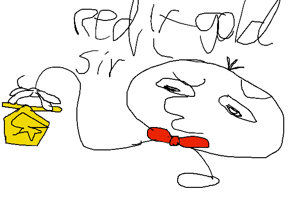 Drawing by tedalicious