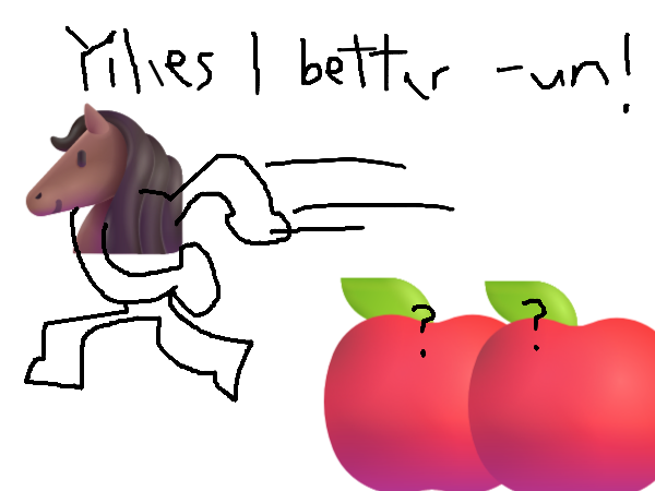 Drawing by Speedy3921
