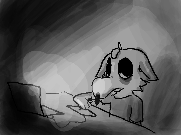 Drawing by Mother3InspiredVox