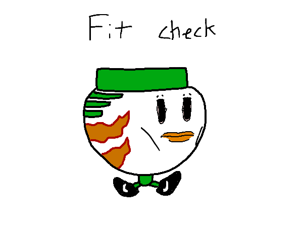 Drawing by SeinFredTheBall