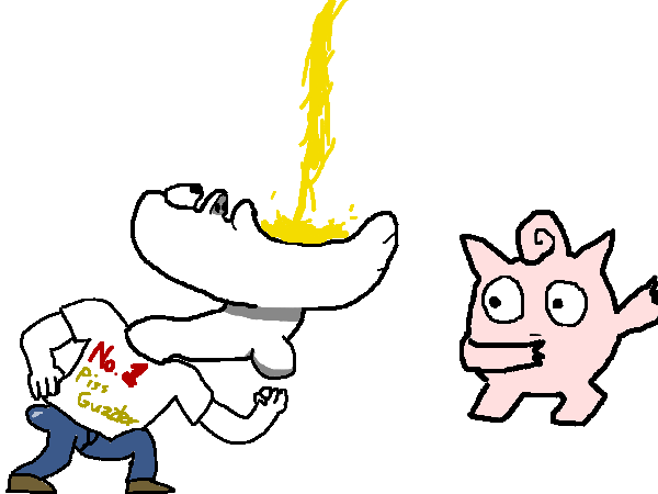 Drawing by Timmy3921