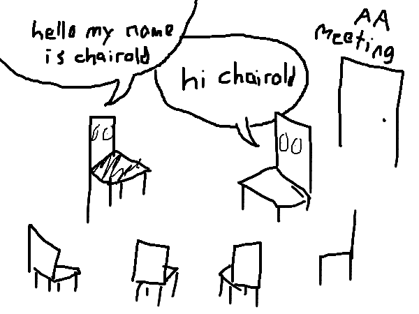 Drawing by buck in 4K HD