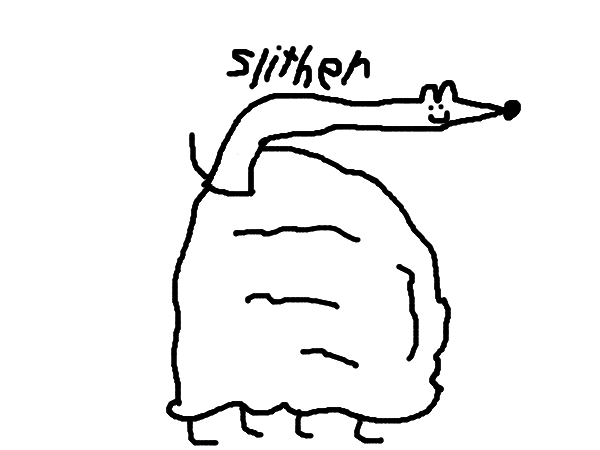 Drawing by hacka
