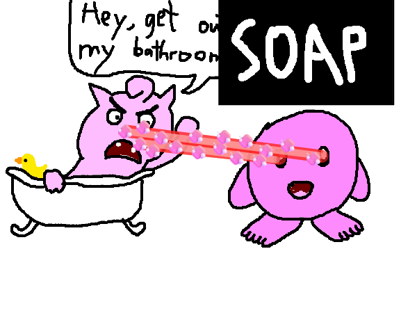 Drawing by TimmyThe3921Hog
