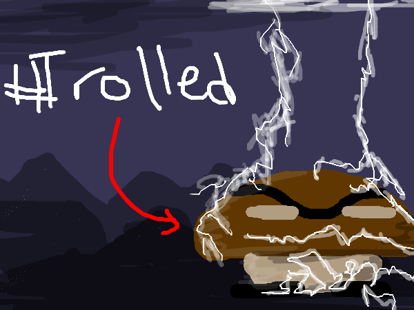 Drawing by imadethespeedtrap247