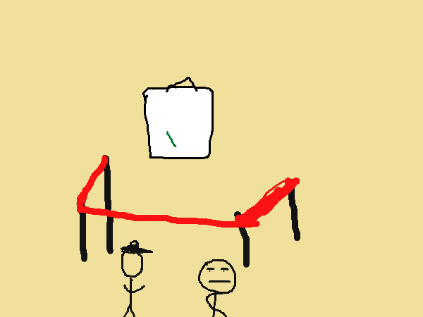 Drawing by eggman256