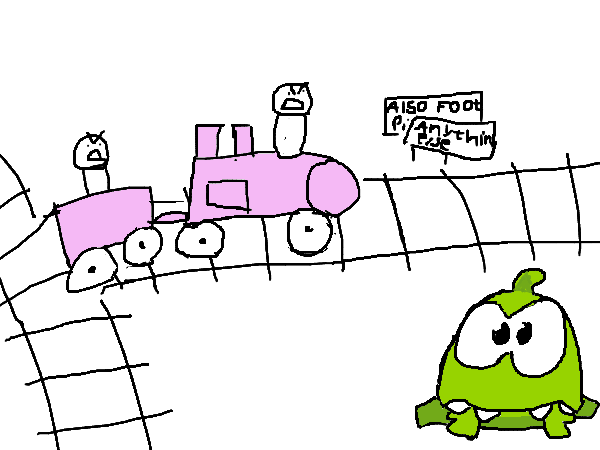 Drawing by American Ted!