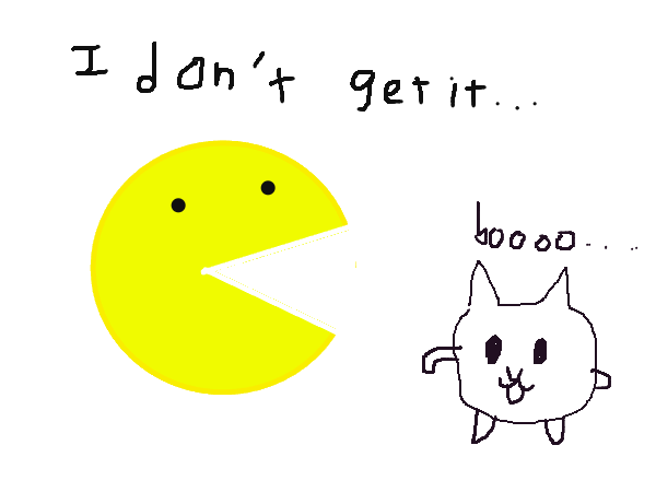 Drawing by john pacman