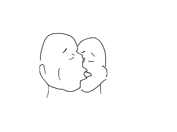 Drawing by hackajeff