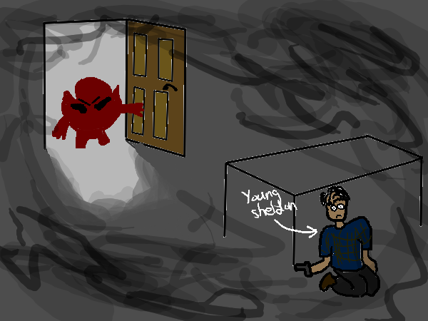 Drawing by MarBALL