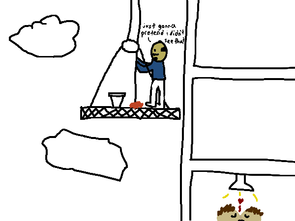 Drawing by ballaroodle
