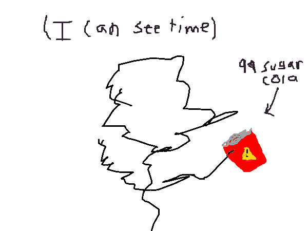 Drawing by spookman