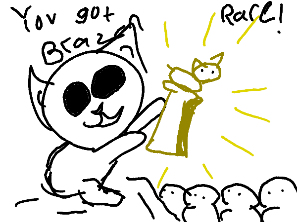 Drawing by SphereCandy