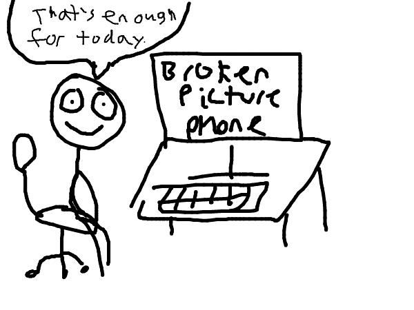 Drawing by bedcliff