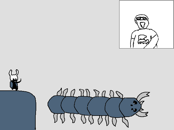 Drawing by hackabat