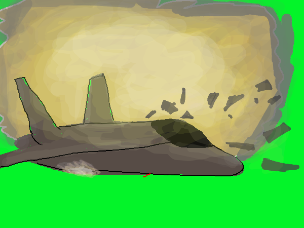 Drawing by the elarin
