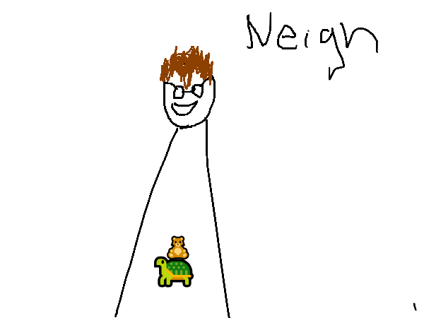 Drawing by hohoholar
