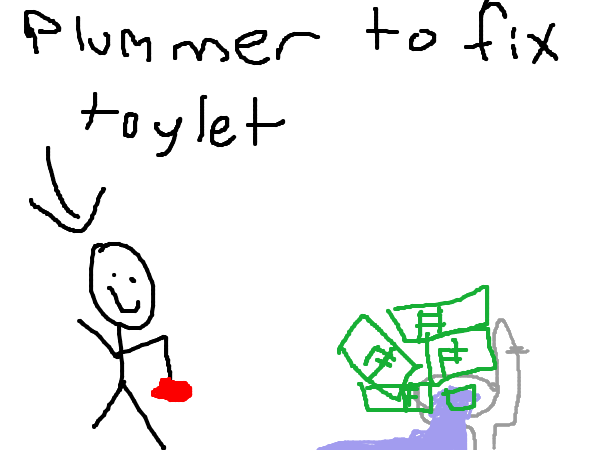 Drawing by Bedcliff