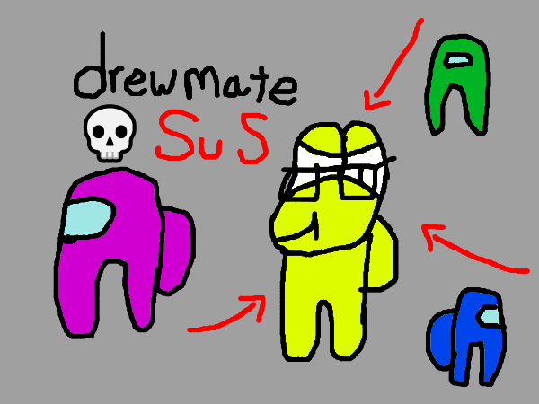 Drawing by Polar