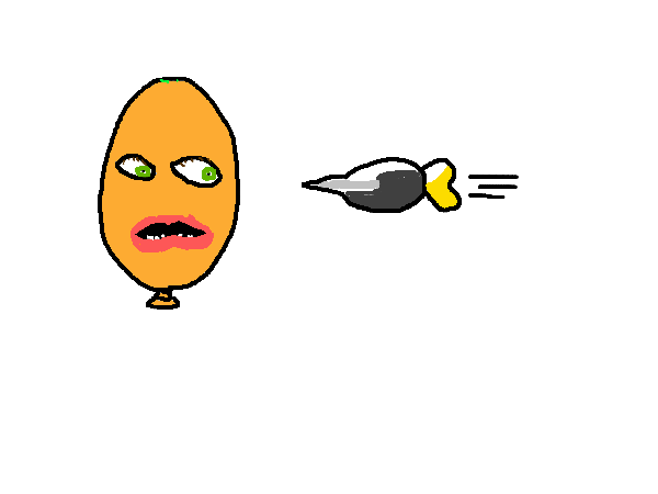 Drawing by drewmongouspaintball