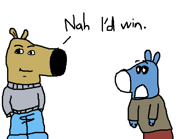 Drawing by Timmy3922