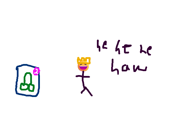 Drawing by pac-hand