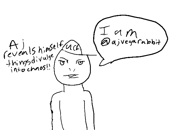 Drawing by aj