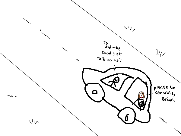 Drawing by buckaBOO!!dle