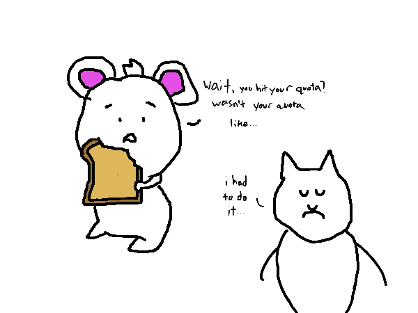 Drawing by buckafloodle