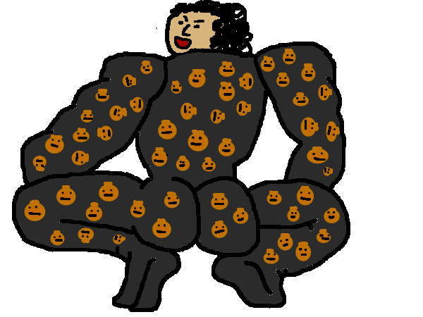 Drawing by bucksuck