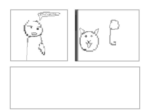 Drawing by 3good5you