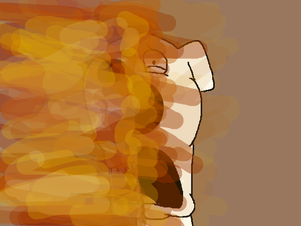 Drawing by Ted3921
