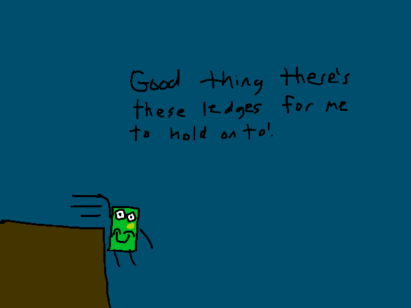 Drawing by Wilfrobert