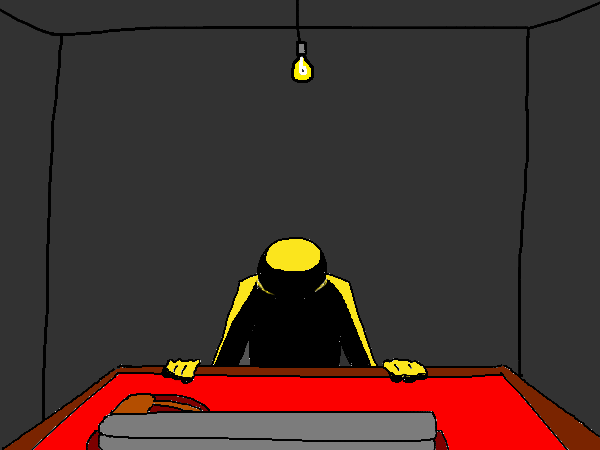 Drawing by hacka