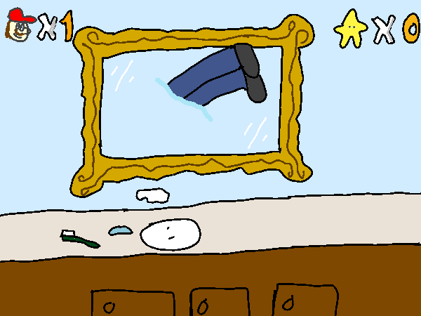 Drawing by The Sady Parable