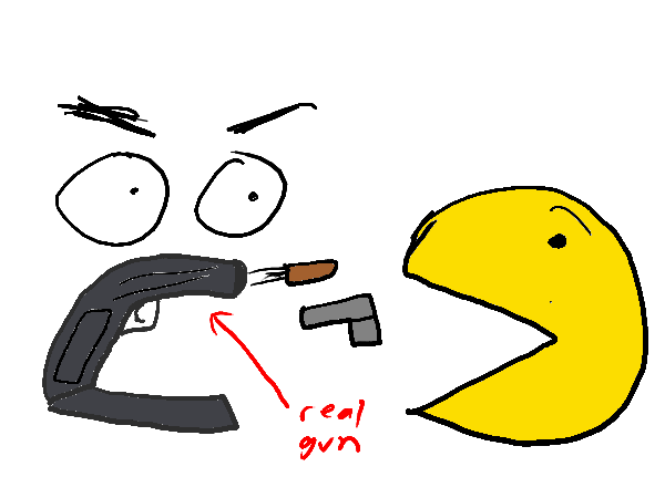 Drawing by el gore
