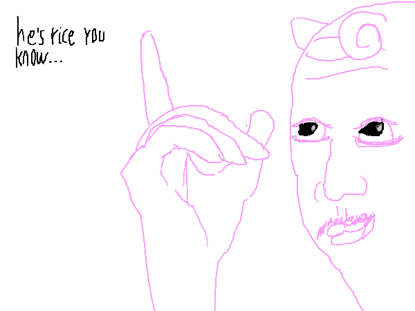 Drawing by Holited