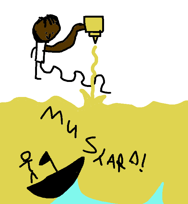 Drawing by WilfriliconTheBas