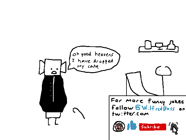 Drawing by fredfred