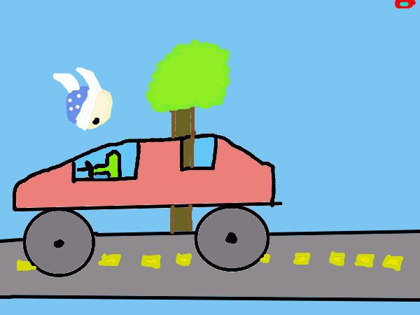 Drawing by CP0