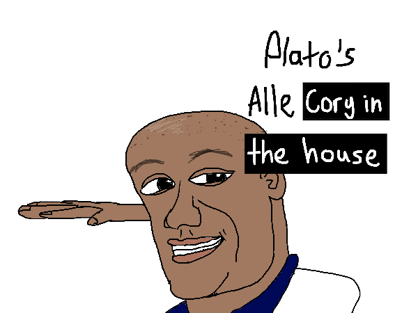 Drawing by Cole Ankk