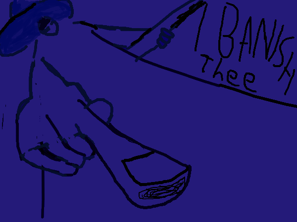 Drawing by fr goated