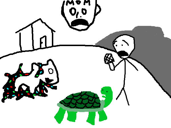 Drawing by Timmurica3921