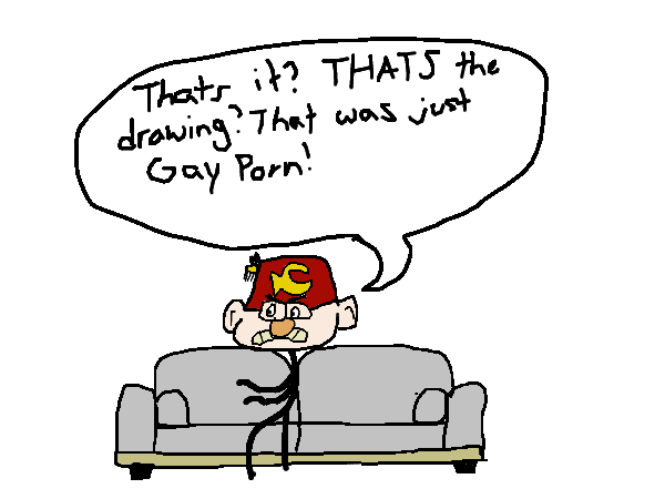 Drawing by BrokenCLICKturePhone